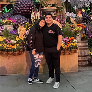 Meet your Posher, Anthony